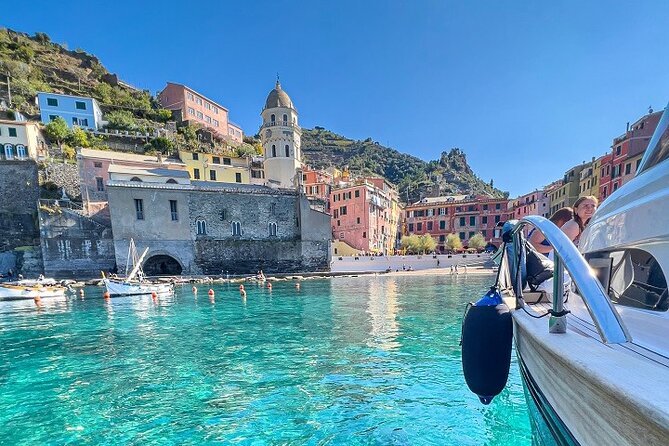 Cinque Terre Portovenere Private Tour for Cruise Ship Guests