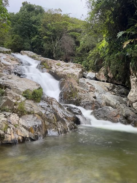Cisneros, Waterfalls and Railways Full Day Trip