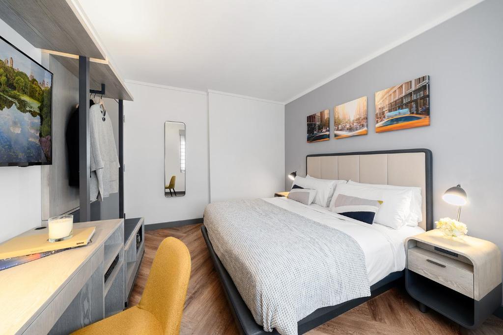 Citadines Connect Fifth Avenue New York Review