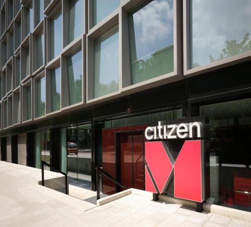 Citizenm Amsterdam South - Hotel Location and Connectivity