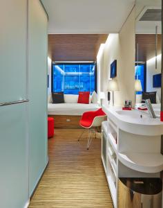 Citizenm New York Times Square - Hotel Overview