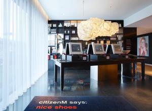 Citizenm Schiphol Airport - Hotel Overview