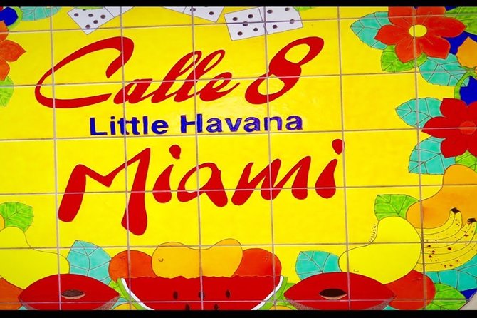 City and Boat Tour Included Little Havana Plus FREE Bike Rental.