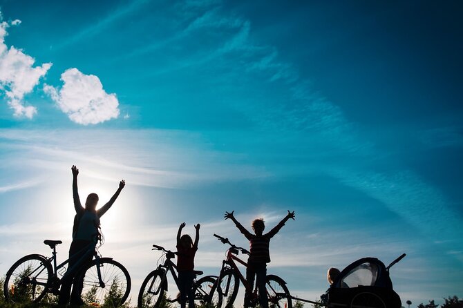 City and Mountain Bike Tour in Salzburg - Whats Included