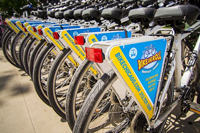 City Bike Rental for All Day