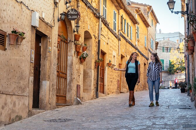 City Discovery: Valdemossa Private Day Trip - Meeting and Pickup Details