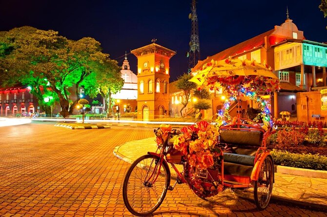 City Explorer: Malacca Private Day Trip