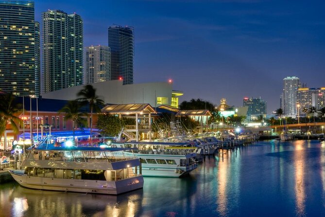 City Half-Day Bus Tour of Miami by Bus With Sightseeing Cruise - Tour Overview and Inclusions