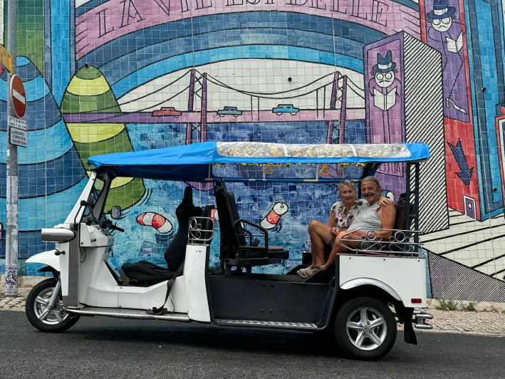 City Highlights Eco Tuk Tours - Tour Overview and Pricing
