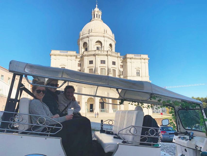 City Highlights Private Tuk-Tuk Tour 100% PERSONALIZED