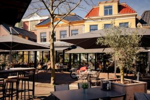 City Hotel De Jonge - Hotel Overview