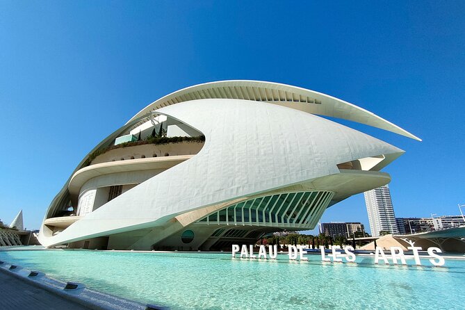 City of Arts and Sciences Bike Tour