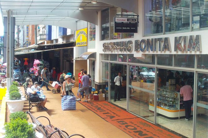 City of Este Shopping Tour