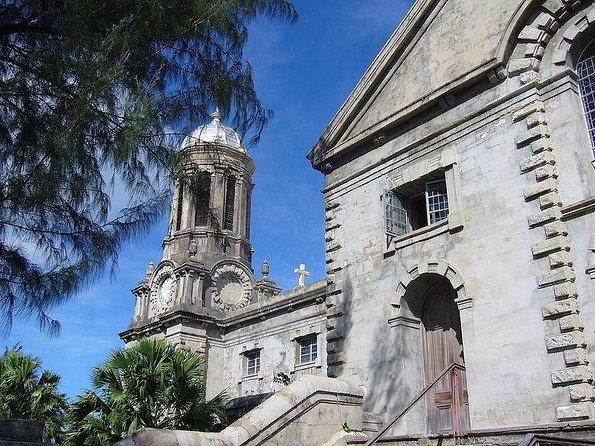 City of St Johns Sightseeing Tour - Tour Overview