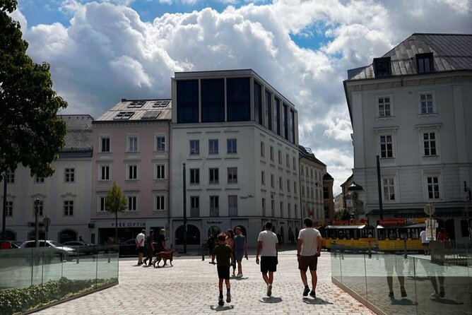 CITY QUEST Linz: Uncover the Secrets of This City!
