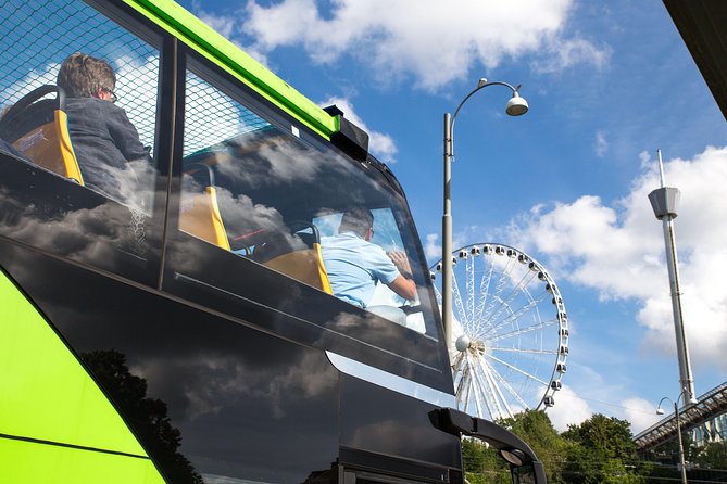 City Sightseeing Gothenburg Hop-On Hop-Off Bus Tour