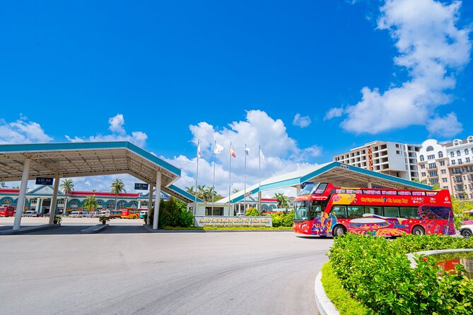 City Sightseeing Ha Long Hop-On Hop-Off Bus Tour - Tour Overview