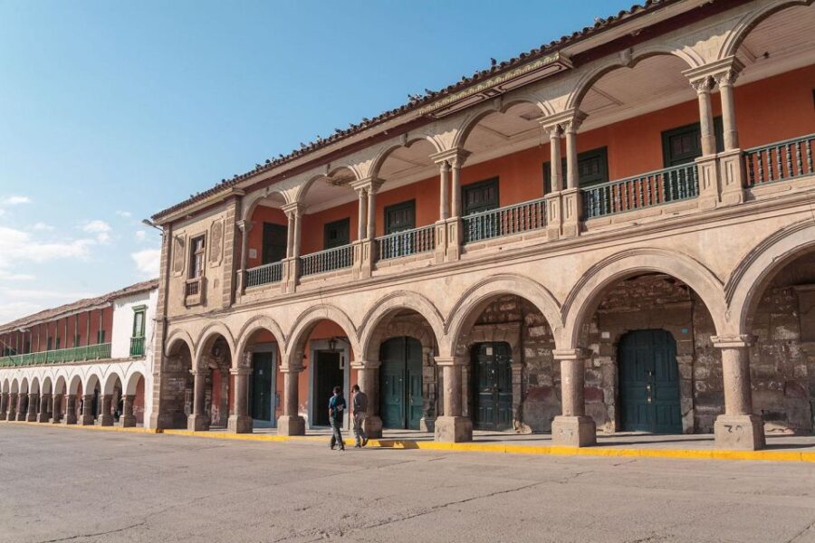City Tour Ayacucho | Half Day |