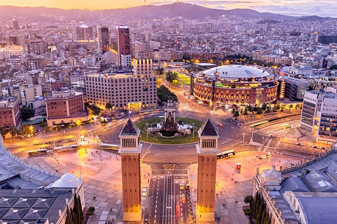 City Tour Barcelona