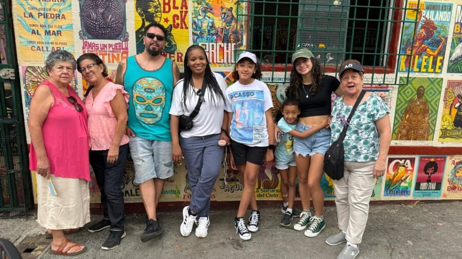 City Tour Cali + Gastronomy + Culture + Art + History - Tour Overview