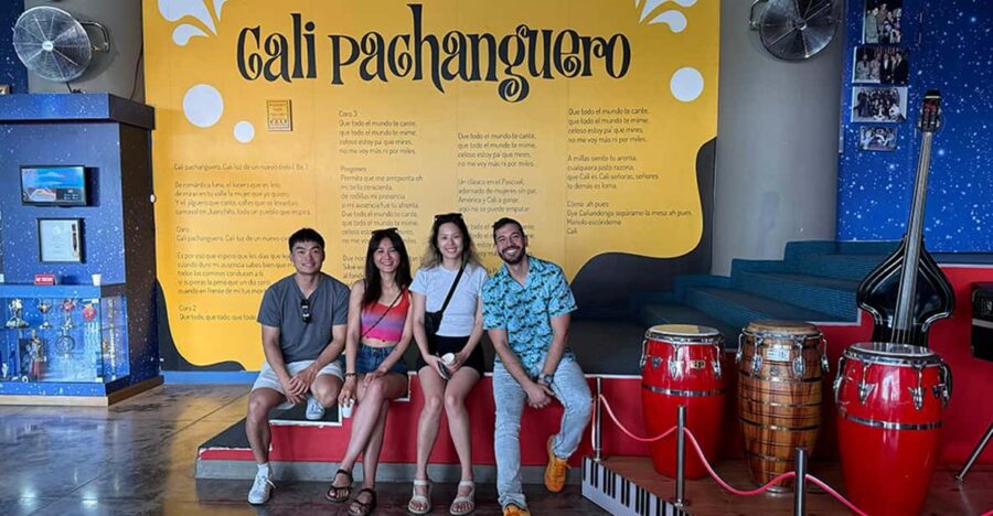 City Tour Cali + Gastronomy + Culture + Art + History - Tour Overview