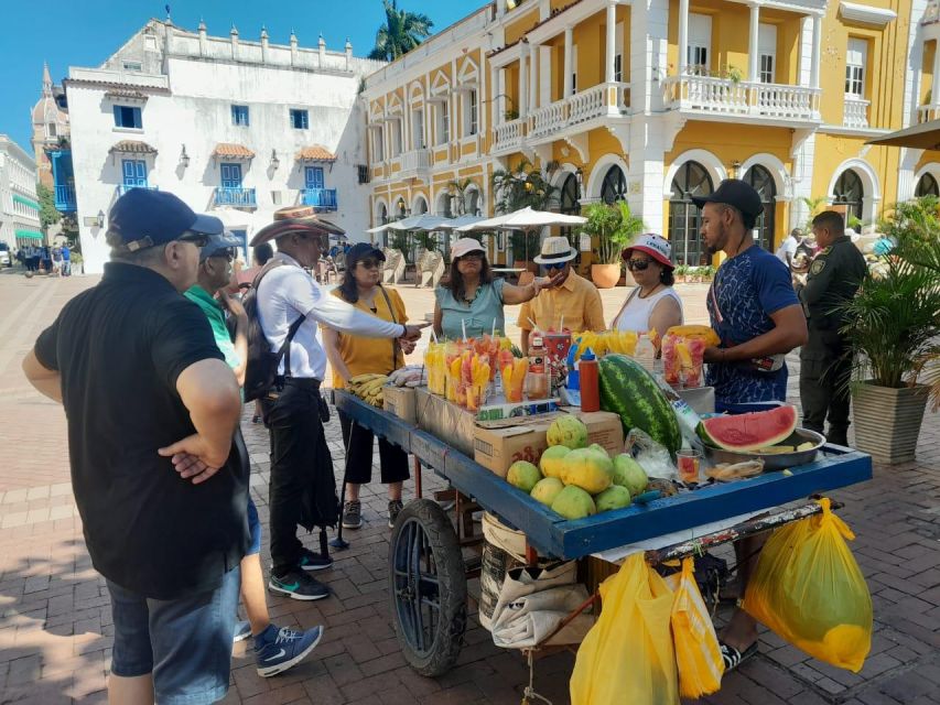 City Tour Cartagena & Highlights