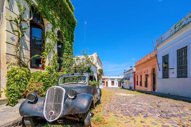 City Tour Colonia Del Sacramento – Uruguay