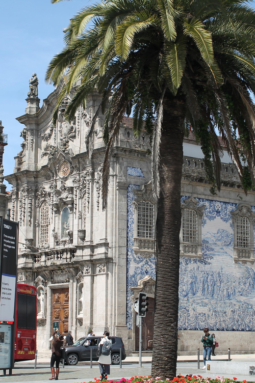 City Tour Discover Porto's Center in German (Maximum 12 Pax)