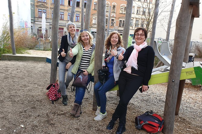 City Tour Dresden Neustadt – Wilhelminian Style and Creative Industries