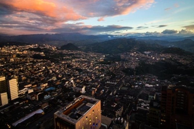 City Tour Historic Center of Manizales in Caldas