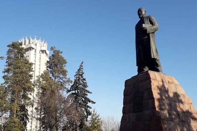 City Tour in Almaty - Inclusions