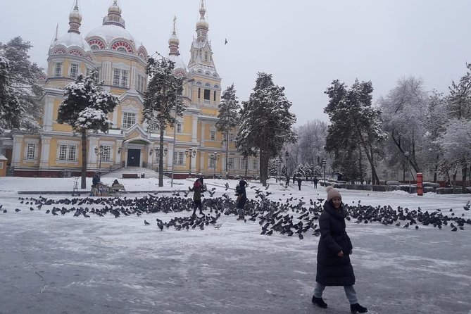 City Tour in Almaty