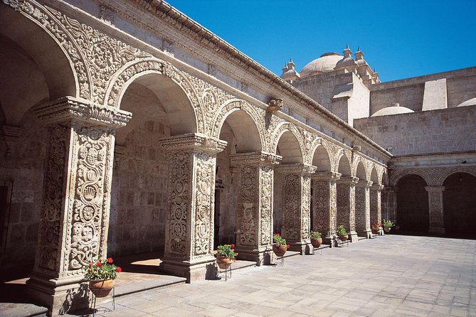 City Tour in Arequipa, Santa Catalina and Viewpoints - Exploring Arequipas Plaza De Armas
