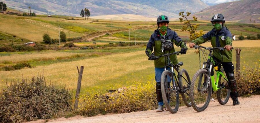 City Tour in Bicycle - Tour Overview