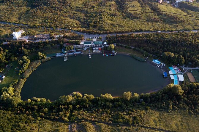 City Tour in Tbilisi by Car