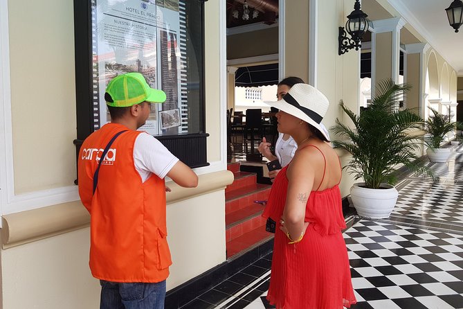 City Tour of Barranquilla