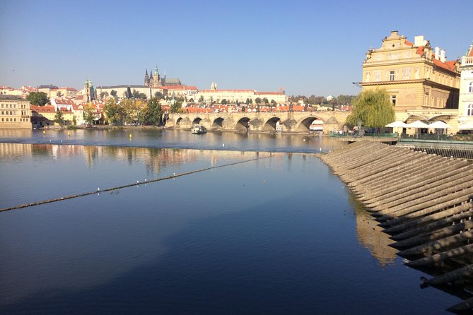 City Tour of Pragues Old Town