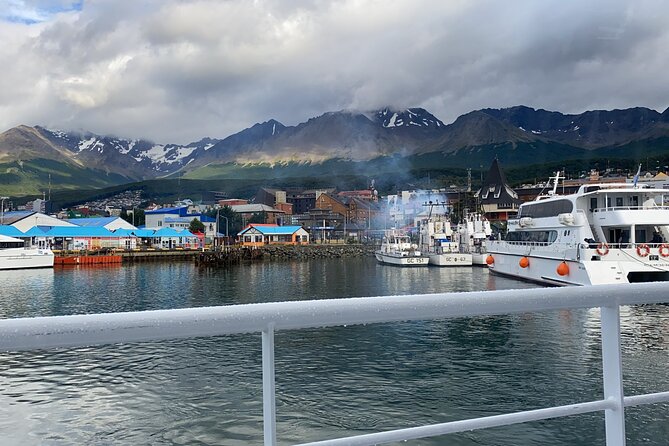 City Tour of Ushuaia