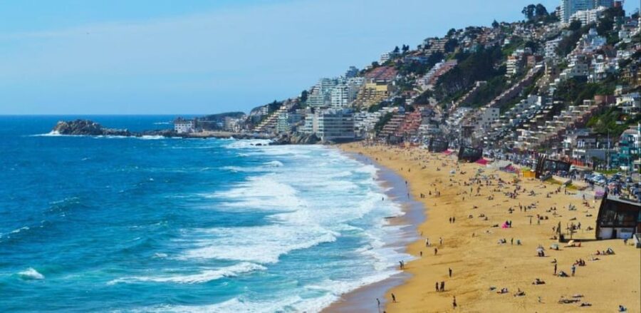 City Tour of Valparaíso and Viña Del Mar: Chile