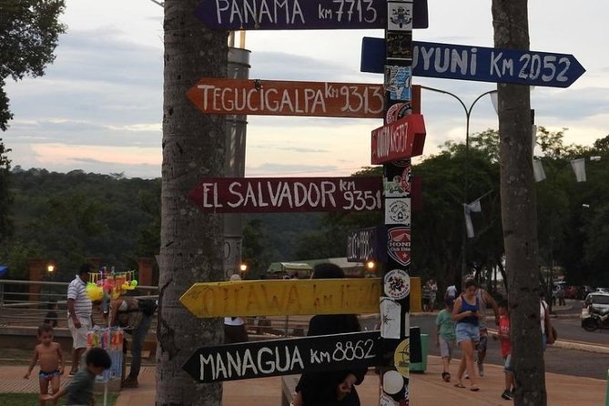 City Tour Puerto Iguazú Hotels in Foz Do Iguaçu