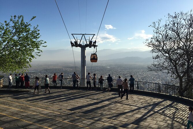 City Tour Salta and San Lorenzo