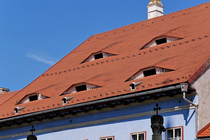 City Tour Sibiu in English - Overview of the Tour