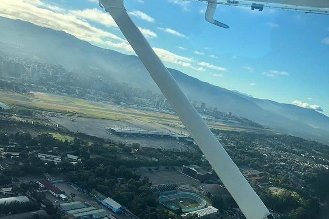 City Tour – Test Fly by Flight School S.A
