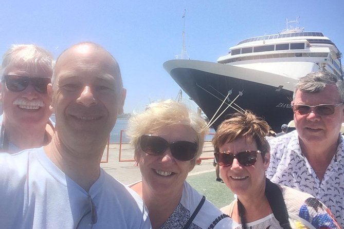 City Tour, the Best Option for Small Groups - Private Transportation and Customization