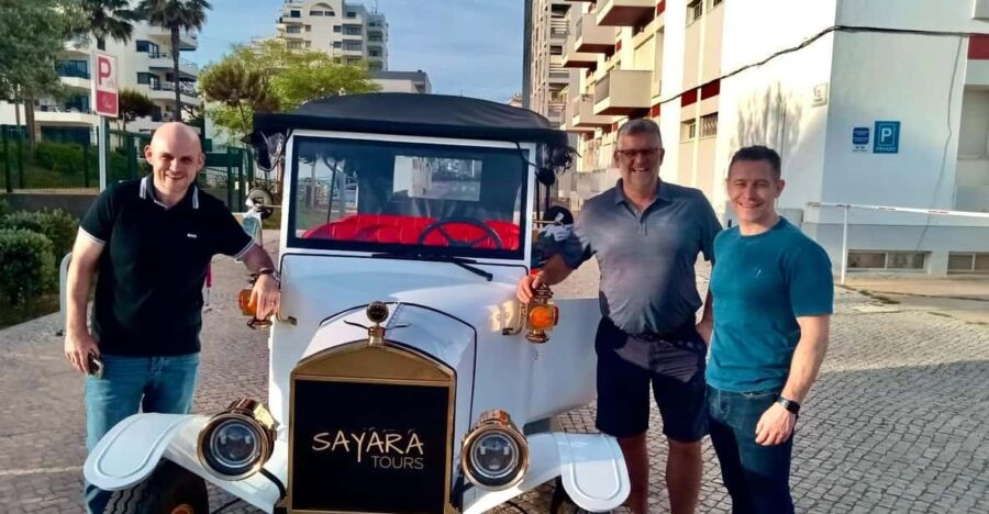 5 Best Tours In Quarteira