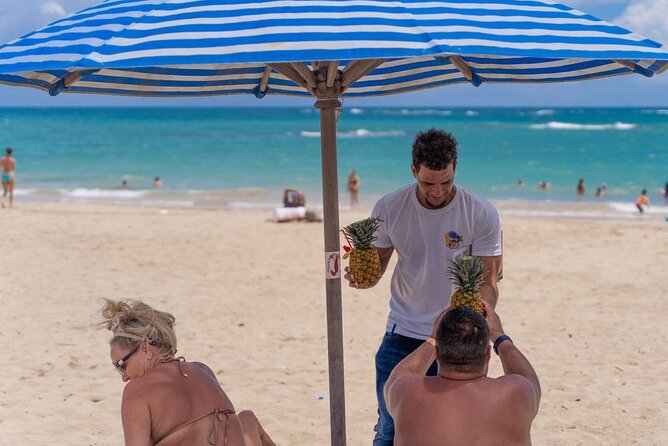 City Tour With Beach and Lunch Included - Exploring Puerto Platas Highlights