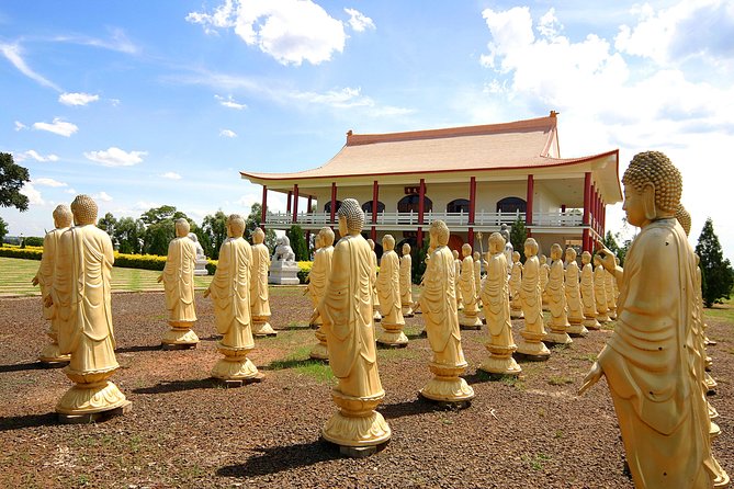 City Tour With Buddhist Temple and Muslim Mosque - Cultural Exploration