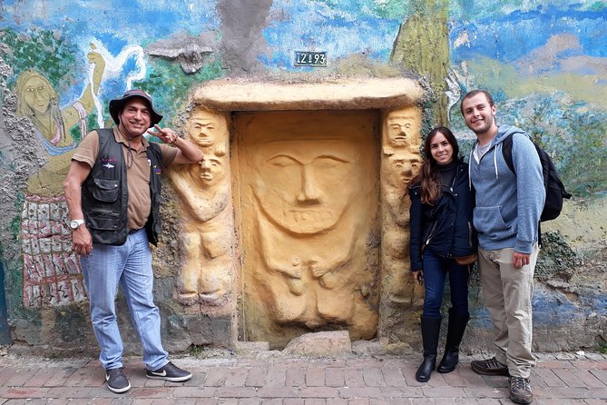 City Tours Full Day in Bogotá