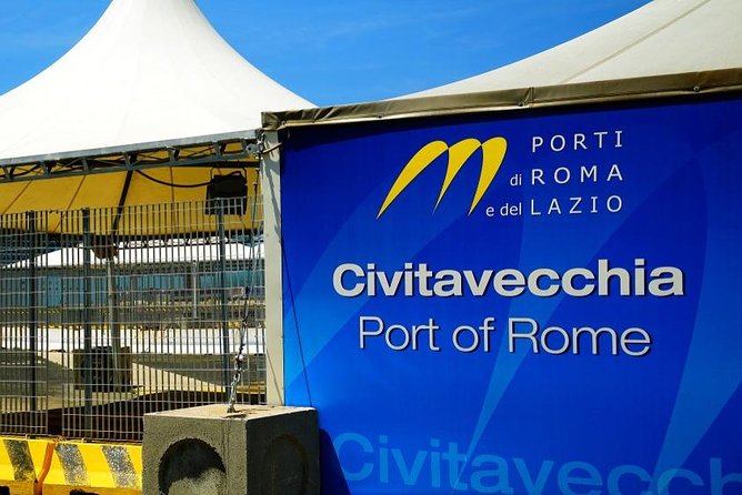 Civitavecchia Cruise Port to Rome With Private City Tour