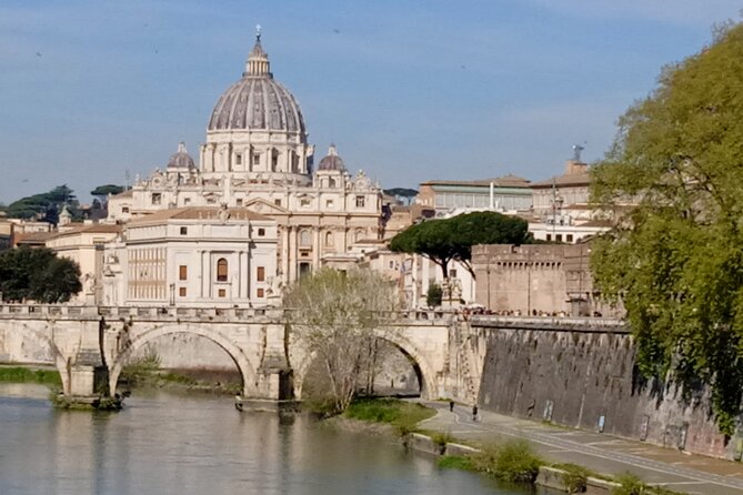 Civitavecchia Private Shore Excursions